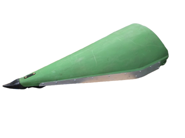 AH159908WSL -- Wear Strip, LH – John Deere® Perma-Glide® Poly